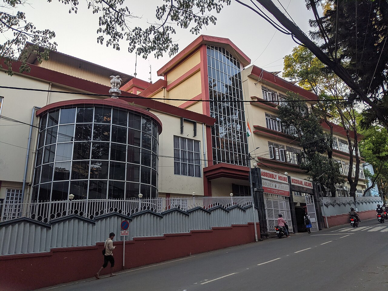 Custom photo prints delivered in Aizawl