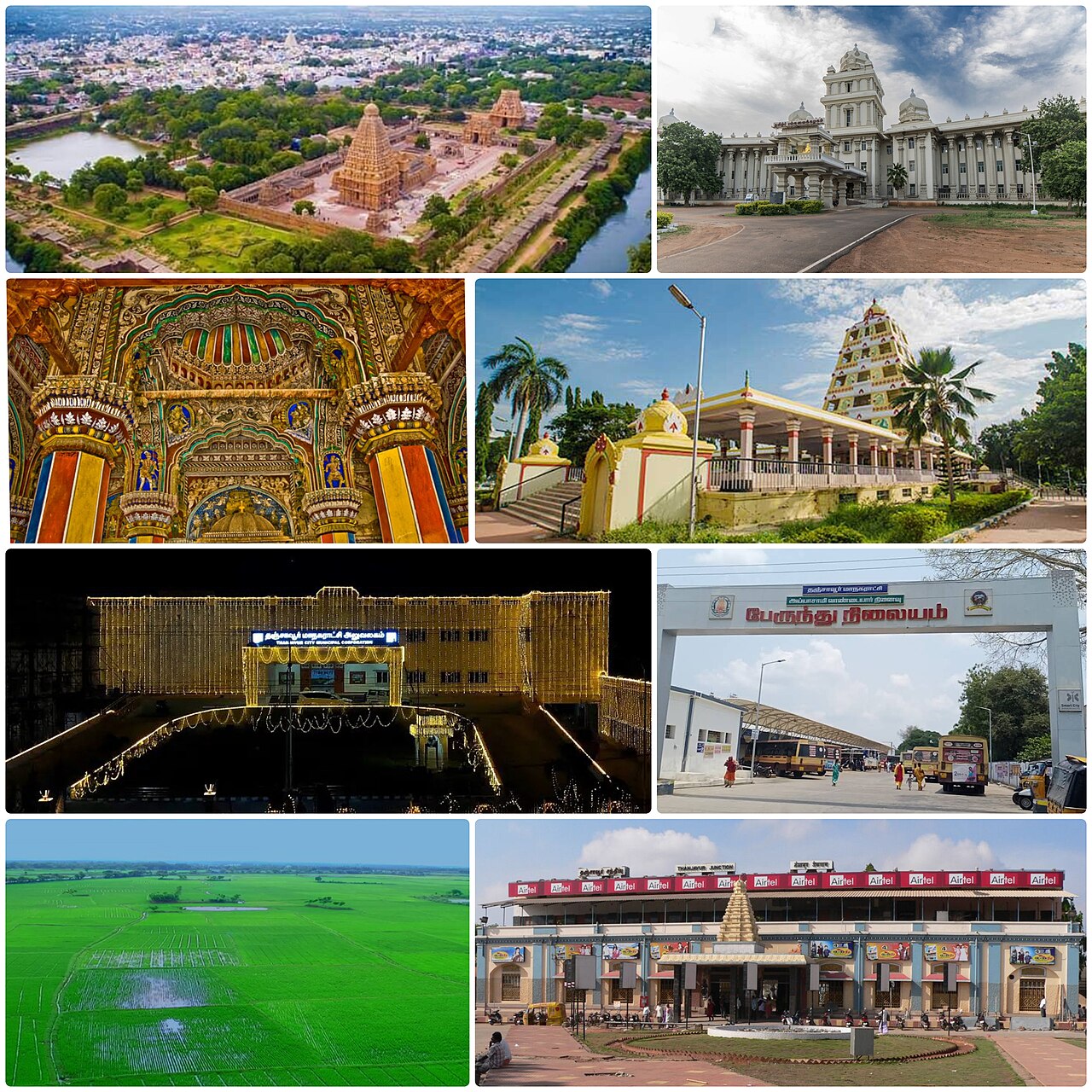 Custom photo prints delivered in Thanjavur
