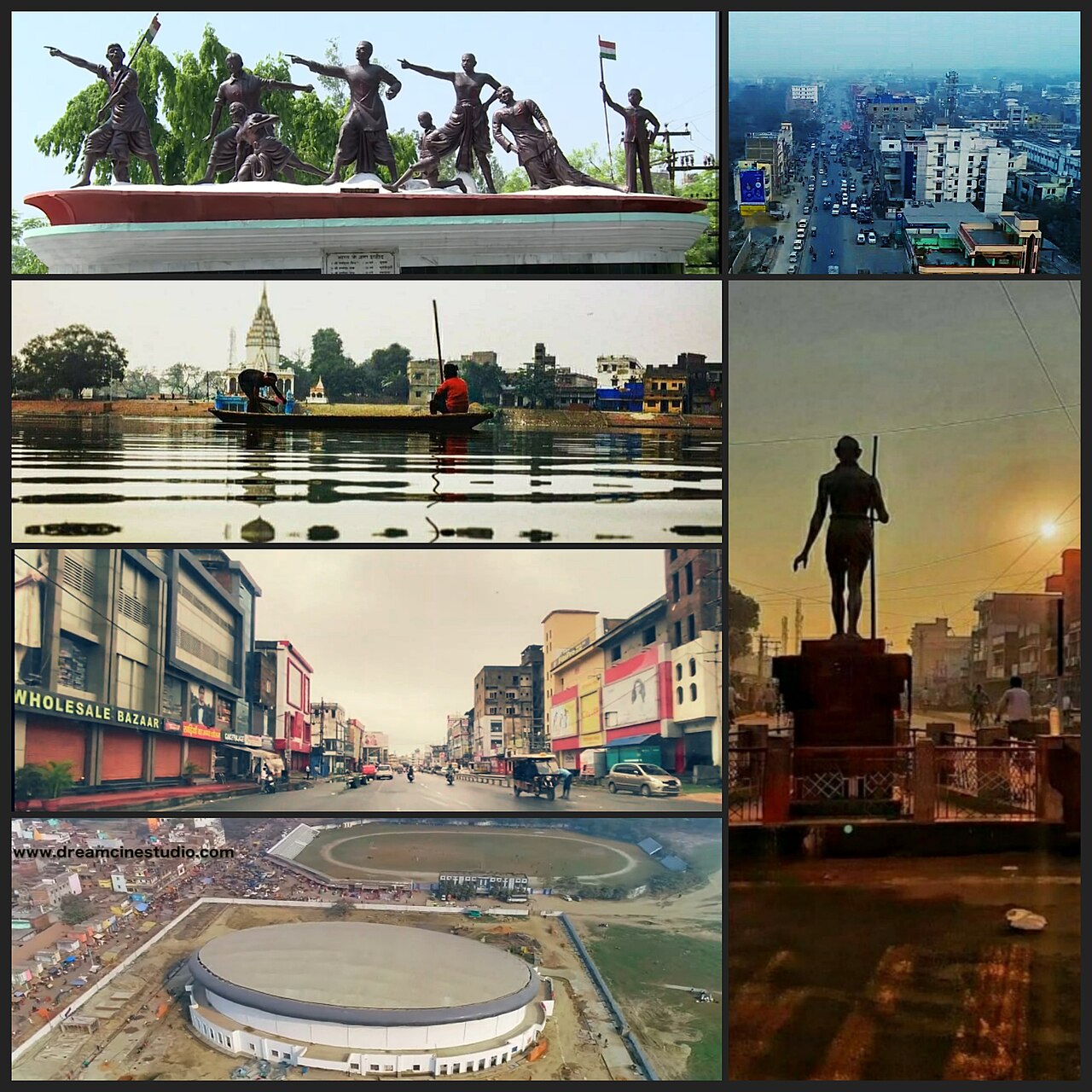 Custom photo prints delivered in Bettiah