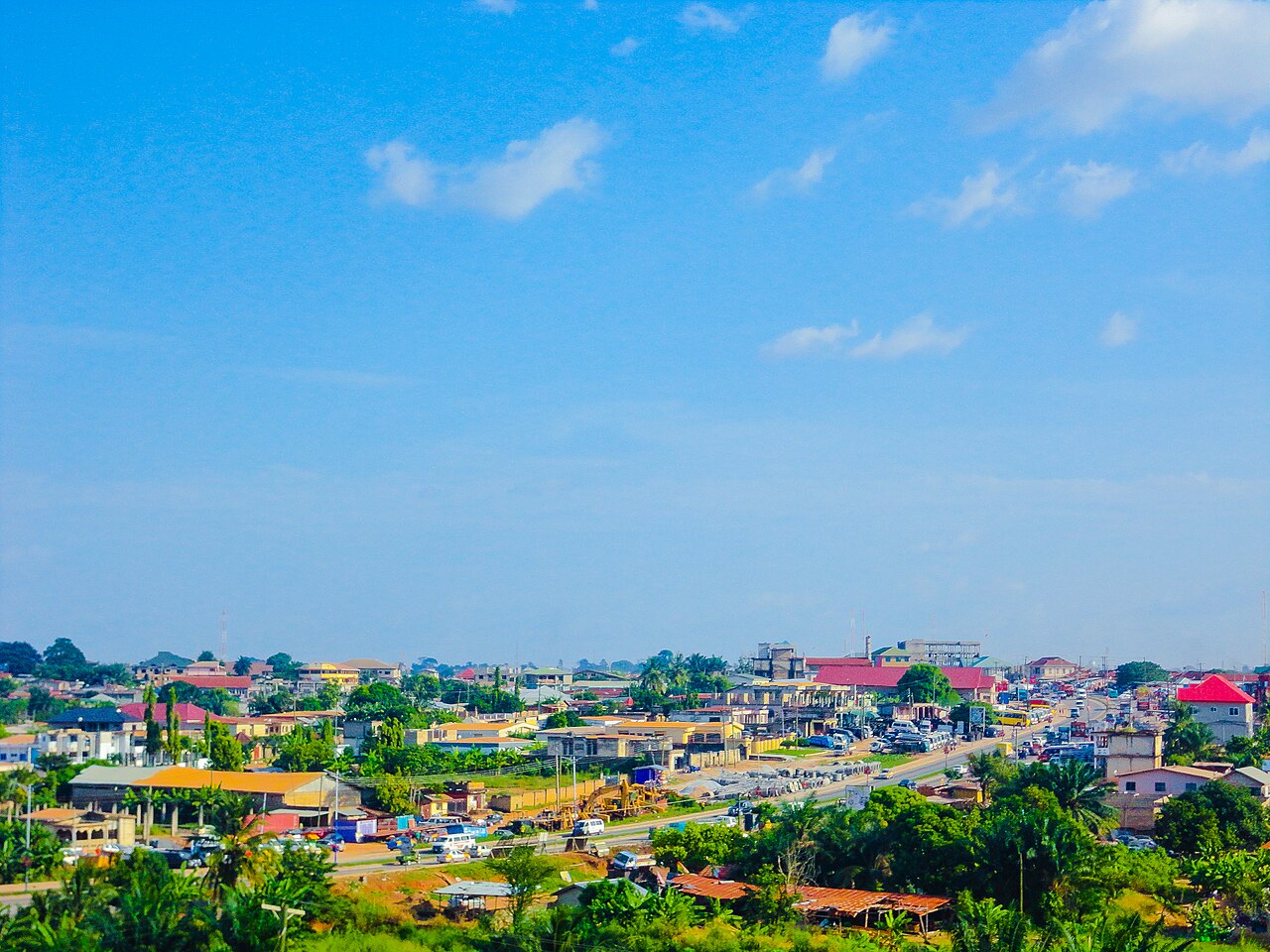 Custom photo prints delivered in Kumasi