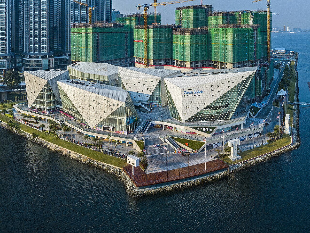 Custom photo prints delivered in Johor Bahru