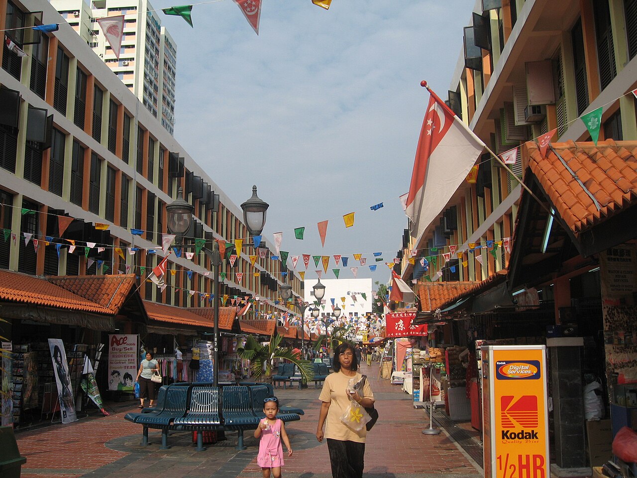 Custom photo prints delivered in Toa Payoh