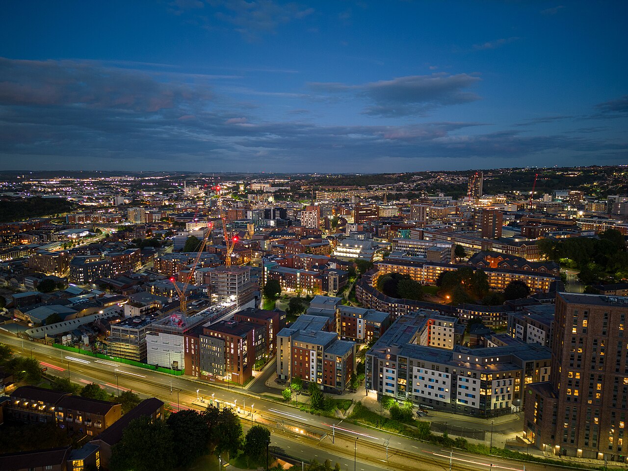 Custom photo prints delivered in Sheffield