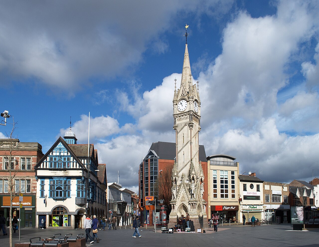 Custom photo prints delivered in Leicester